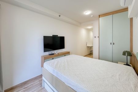 Studio para alugar com 26m², 1 quarto e sem vaga Studio para alugar com 26m², 1 quarto e sem vagaStudio