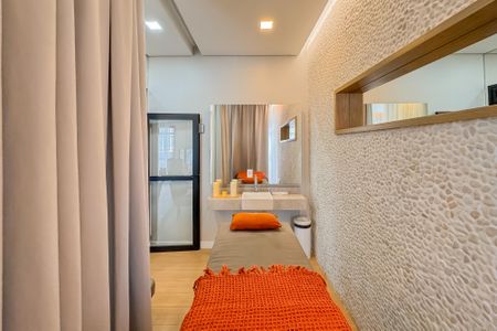 Studio para alugar com 26m², 1 quarto e sem vaga Studio para alugar com 26m², 1 quarto e sem vagaÁrea comum - Spa