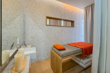 Studio para alugar com 26m², 1 quarto e sem vaga Studio para alugar com 26m², 1 quarto e sem vagaÁrea comum - Spa