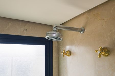 Apartamento para alugar com 373m², 5 quartos e 5 vagas Apartamento para alugar com 373m², 5 quartos e 5 vagasBanheiro 2 da Suíte Master