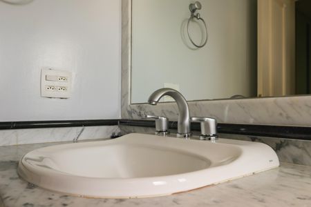 Apartamento para alugar com 373m², 5 quartos e 5 vagas Apartamento para alugar com 373m², 5 quartos e 5 vagasBanheiro da Suíte 2