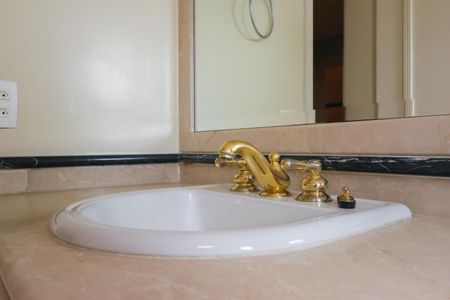 Apartamento para alugar com 373m², 5 quartos e 5 vagas Apartamento para alugar com 373m², 5 quartos e 5 vagasBanheiro 2 da Suíte Master