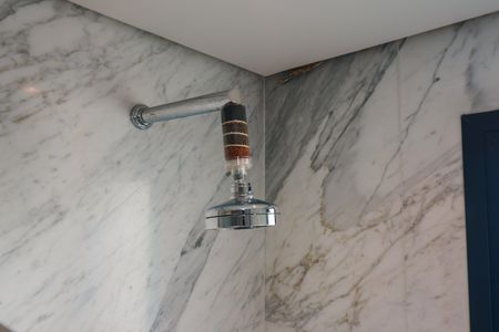 Apartamento para alugar com 373m², 5 quartos e 5 vagas Apartamento para alugar com 373m², 5 quartos e 5 vagasBanheiro da Suíte 4