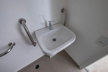 Studio à venda com 30m², 1 quarto e sem vagaBanheiro