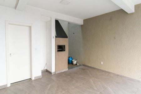 Casa de condomínio à venda com 126m², 3 quartos e 2 vagasÁrea externa