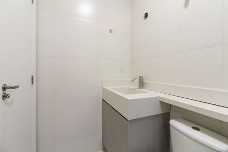 Casa de condomínio à venda com 126m², 3 quartos e 2 vagasBanheiro