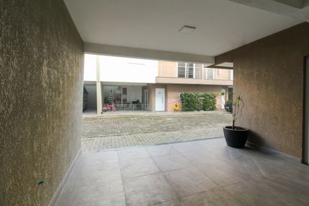 Casa de condomínio à venda com 126m², 3 quartos e 2 vagasÁrea externa