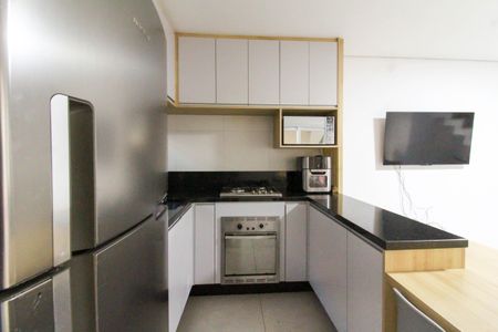 Casa de condomínio à venda com 126m², 3 quartos e 2 vagasCozinha