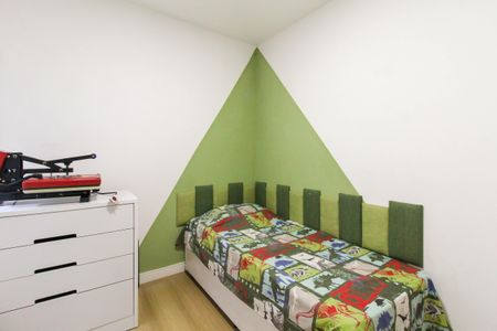 Casa de condomínio à venda com 126m², 3 quartos e 2 vagasQuarto 2