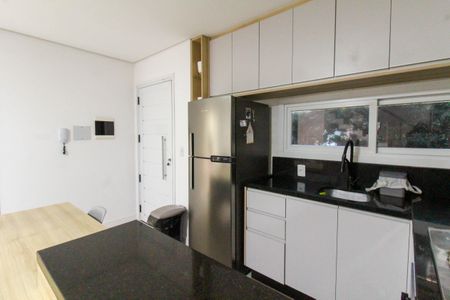 Casa de condomínio à venda com 126m², 3 quartos e 2 vagasCozinha