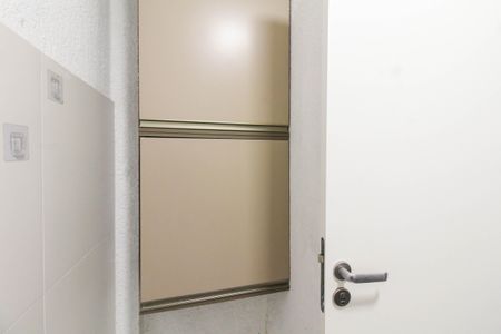 Casa de condomínio à venda com 126m², 3 quartos e 2 vagasÁrea de Serviço