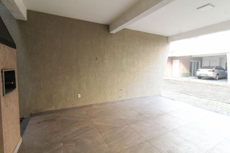 Casa de condomínio à venda com 126m², 3 quartos e 2 vagasÁrea externa