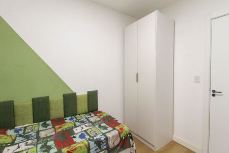 Casa de condomínio à venda com 126m², 3 quartos e 2 vagasQuarto 2