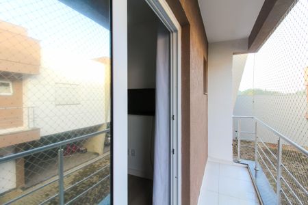 Casa de condomínio à venda com 126m², 3 quartos e 2 vagasVaranda da Suíte