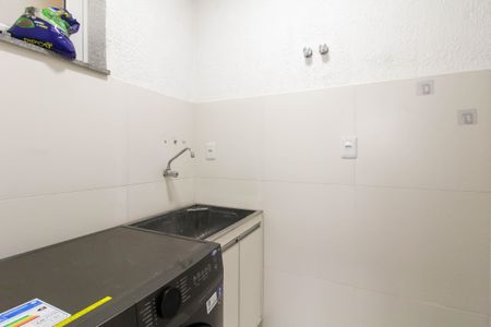 Casa de condomínio à venda com 126m², 3 quartos e 2 vagasÁrea de Serviço