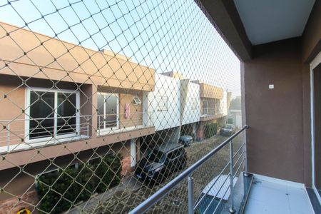 Casa de condomínio à venda com 126m², 3 quartos e 2 vagasVaranda da Suíte