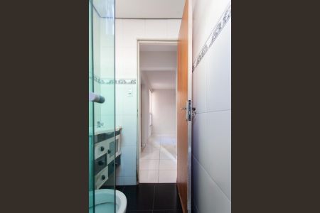 Apartamento à venda com 50m², 2 quartos e 1 vagaBanheiro Social