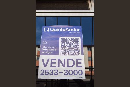 Apartamento à venda com 50m², 2 quartos e 1 vagaPlaquinha Instalada