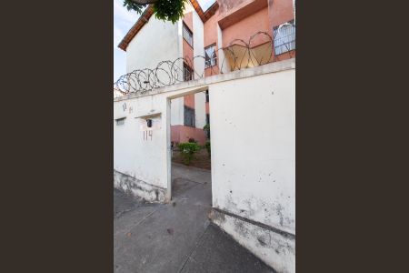 Apartamento à venda com 50m², 2 quartos e 1 vagaFachada