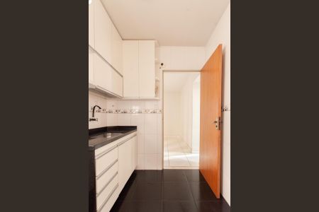 Apartamento à venda com 50m², 2 quartos e 1 vagaCozinha e Área de Serviço