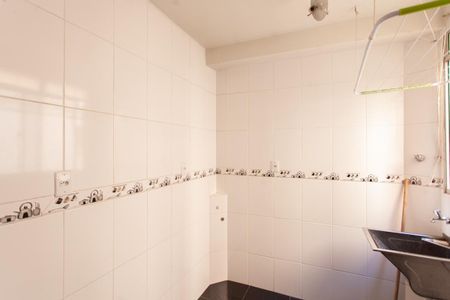 Apartamento à venda com 50m², 2 quartos e 1 vagaCozinha e Área de Serviço