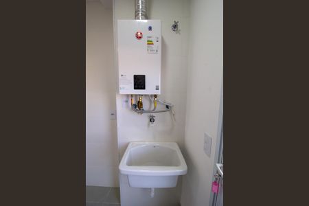 Apartamento para alugar com 61m², 2 quartos e 1 vaga Apartamento para alugar com 61m², 2 quartos e 1 vagaÁrea de Serviço