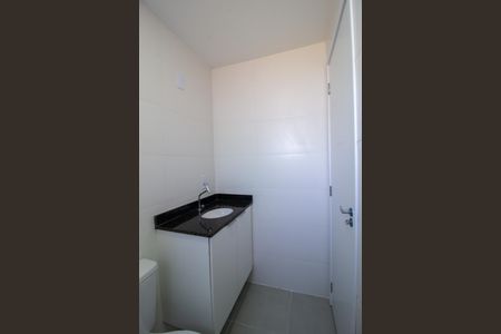 Apartamento para alugar com 61m², 2 quartos e 1 vaga Apartamento para alugar com 61m², 2 quartos e 1 vagaBanheiro Social