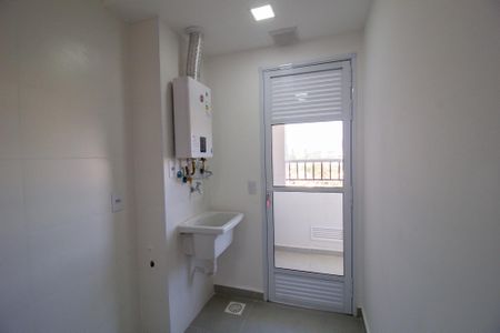 Apartamento para alugar com 61m², 2 quartos e 1 vaga Apartamento para alugar com 61m², 2 quartos e 1 vagaÁrea de Serviço