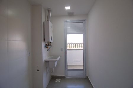 Apartamento para alugar com 61m², 2 quartos e 1 vaga Apartamento para alugar com 61m², 2 quartos e 1 vagaÁrea de Serviço