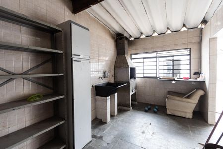 Casa à venda com 500m², 3 quartos e 4 vagasÁrea de Serviço