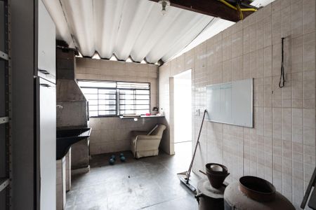 Casa à venda com 500m², 3 quartos e 4 vagasÁrea de Serviço