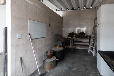 Casa à venda com 500m², 3 quartos e 4 vagasÁrea de Serviço