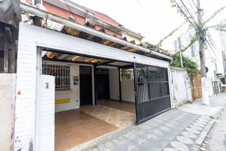 Casa à venda com 500m², 3 quartos e 4 vagasFachada da Casa