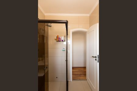 Casa à venda com 140m², 3 quartos e 2 vagas Casa à venda com 140m², 3 quartos e 2 vagasBanheiro da Suíte