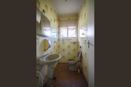 Casa à venda com 463m², 9 quartos e 8 vagasBanheiro