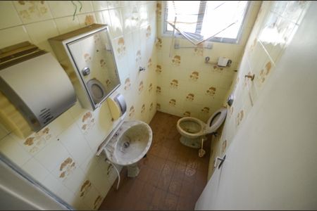 Casa à venda com 463m², 9 quartos e 8 vagasBanheiro