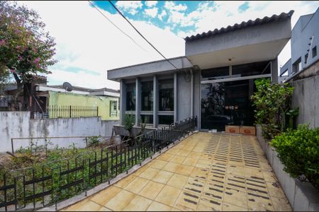 Casa à venda com 463m², 9 quartos e 8 vagasFachada
