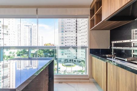 Apartamento à venda com 3 quartos, 200m² em Alphaville Empresarial, Barueri