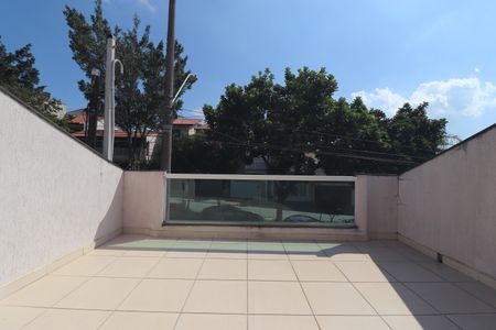 Casa para alugar com 180m², 3 quartos e 2 vagasVaranda Quarto 1 suíte