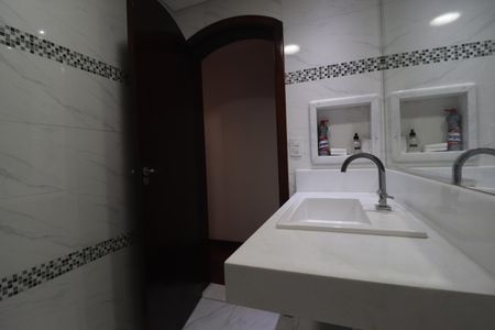 Casa para alugar com 180m², 3 quartos e 2 vagasLavabo