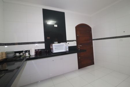 Casa para alugar com 180m², 3 quartos e 2 vagasCozinha