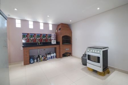 Casa para alugar com 180m², 3 quartos e 2 vagasEspaço Gourmet