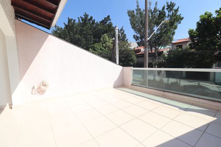Casa para alugar com 180m², 3 quartos e 2 vagasVaranda Quarto 1 suíte