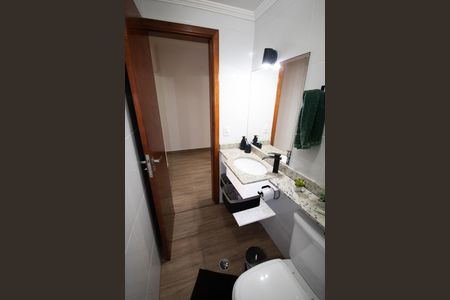 Apartamento para alugar com 112m², 2 quartos e 2 vagas Apartamento para alugar com 112m², 2 quartos e 2 vagasBanheiro Social