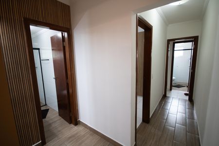 Apartamento para alugar com 112m², 2 quartos e 2 vagas Apartamento para alugar com 112m², 2 quartos e 2 vagasCorredor