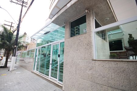 Apartamento para alugar com 112m², 2 quartos e 2 vagas Apartamento para alugar com 112m², 2 quartos e 2 vagasFachada e portaria