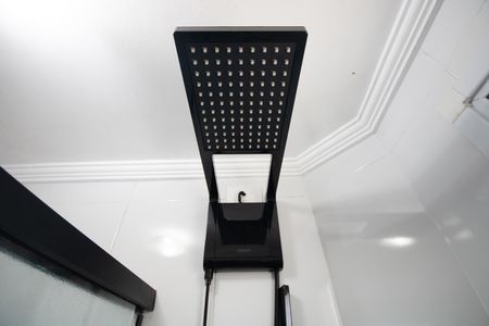 Apartamento para alugar com 112m², 2 quartos e 2 vagas Apartamento para alugar com 112m², 2 quartos e 2 vagasBanheiro da Suíte 1