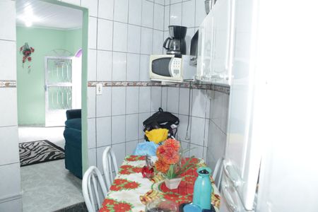 Casa para alugar com 95m², 2 quartos e sem vagaCozinha