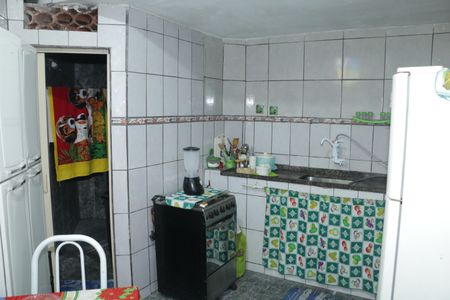 Cozinha de casa para alugar com 2 quartos, 95m² em Centro, Nova Iguaçu