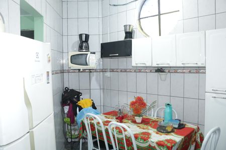 Casa para alugar com 95m², 2 quartos e sem vagaCozinha